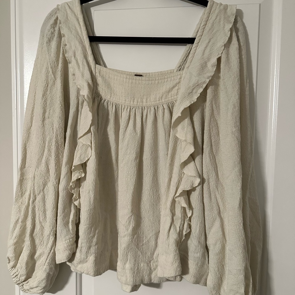 Free People Blouse